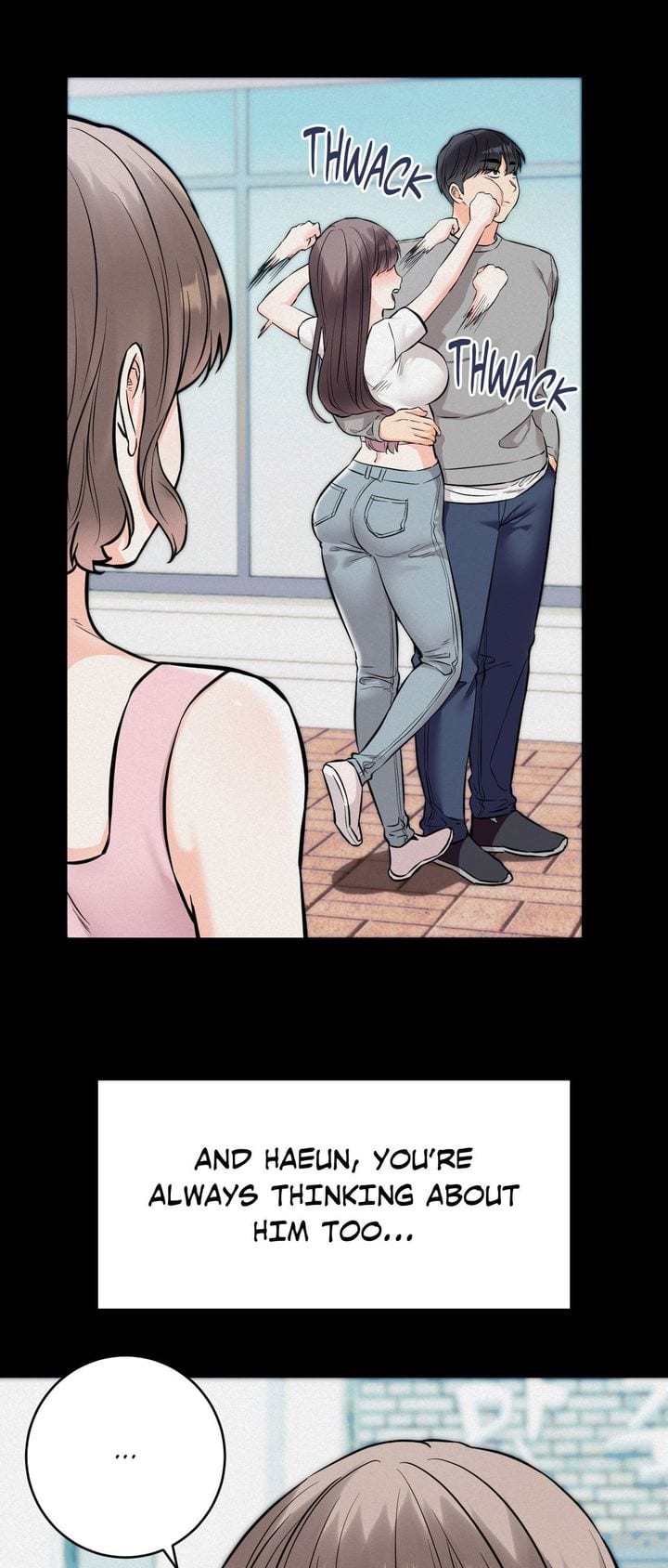 Secret Siblings 2 Uncensored, chapter 32, page 33 of 64