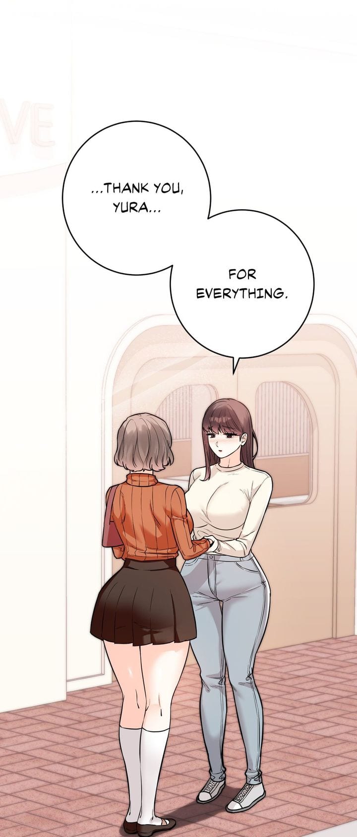 Secret Siblings 2 Uncensored, chapter 32, page 48 of 64