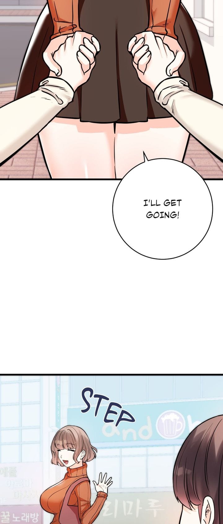 Secret Siblings 2 Uncensored, chapter 32, page 50 of 64