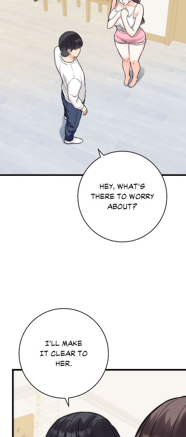 Secret Siblings 2 Uncensored, chapter 32, page 58 of 64