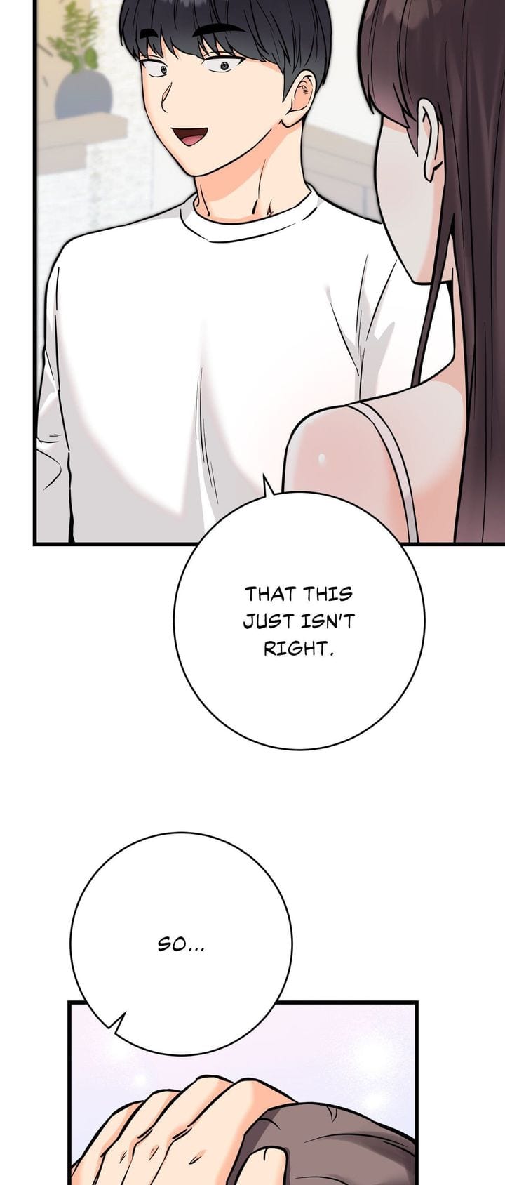 Secret Siblings 2 Uncensored, chapter 32, page 59 of 64
