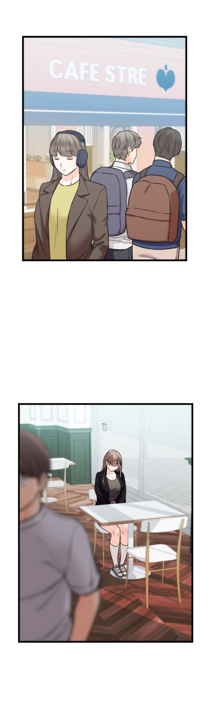 Secret Siblings 2 Uncensored, chapter 33, page 5 of 36