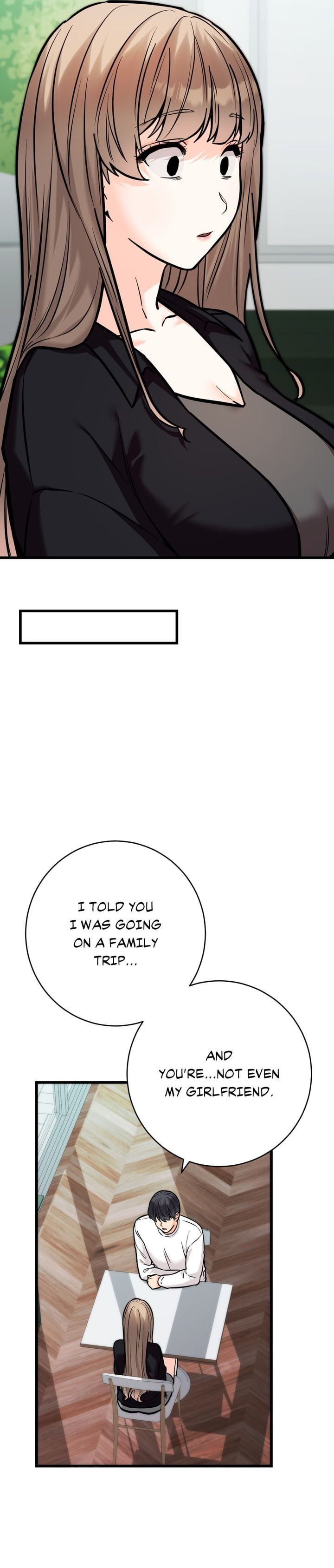 Secret Siblings 2 Uncensored, chapter 33, page 10 of 36