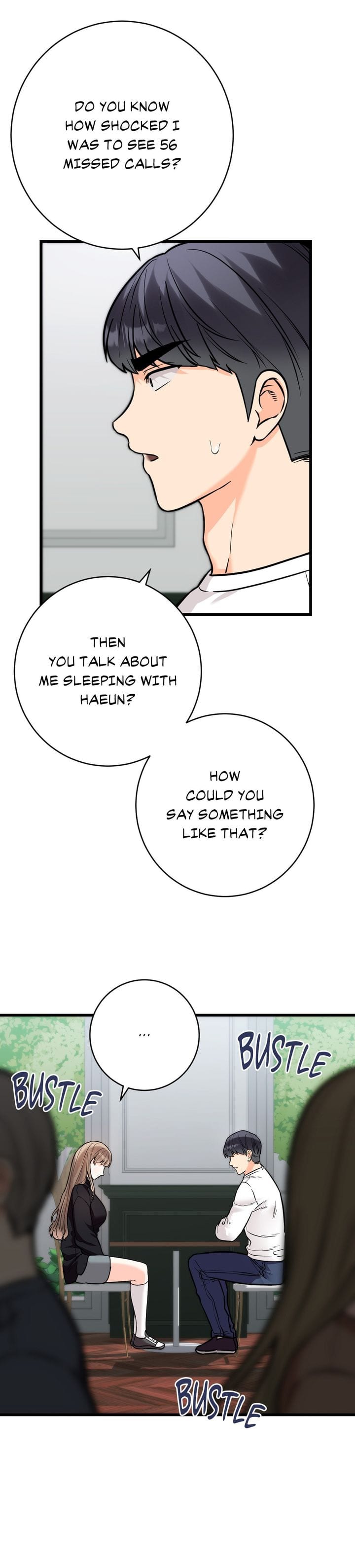 Secret Siblings 2 Uncensored, chapter 33, page 11 of 36