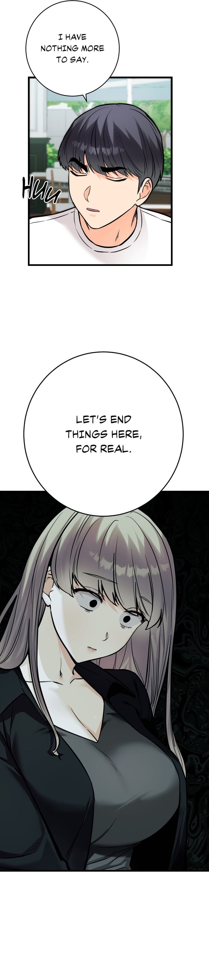 Secret Siblings 2 Uncensored, chapter 33, page 12 of 36
