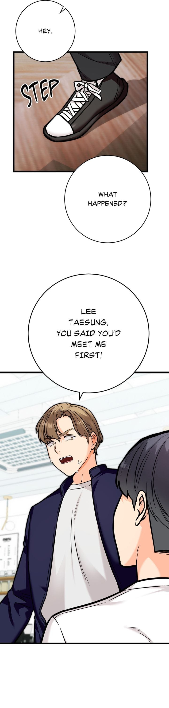 Secret Siblings 2 Uncensored, chapter 33, page 14 of 36