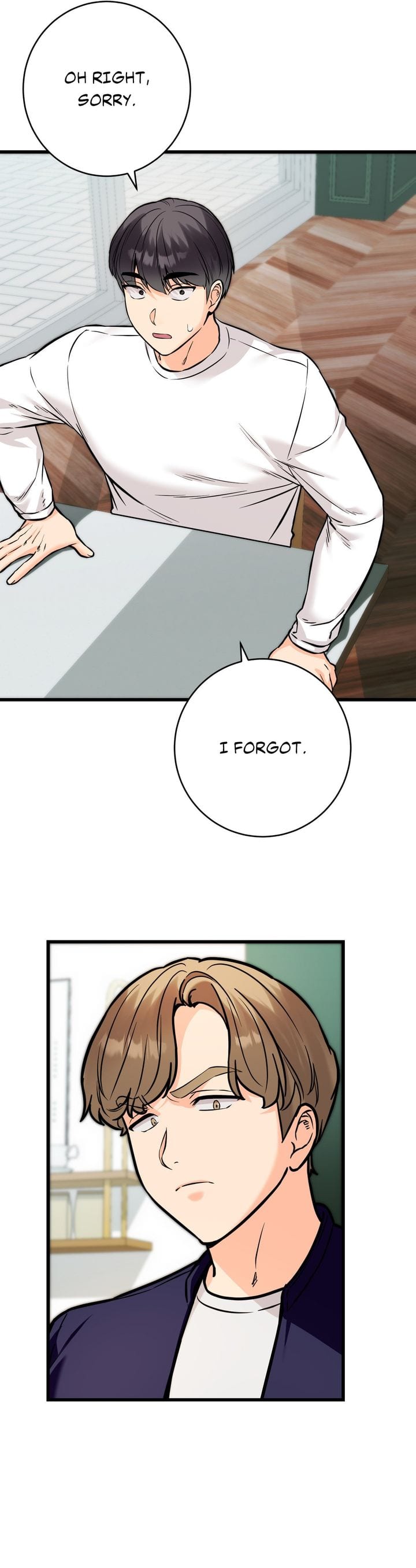 Secret Siblings 2 Uncensored, chapter 33, page 15 of 36