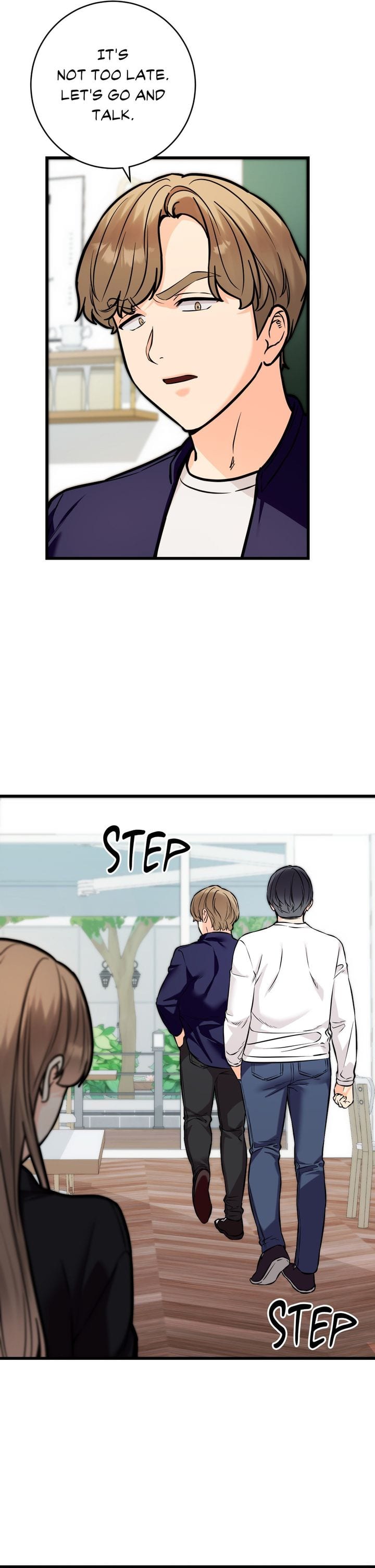 Secret Siblings 2 Uncensored, chapter 33, page 16 of 36