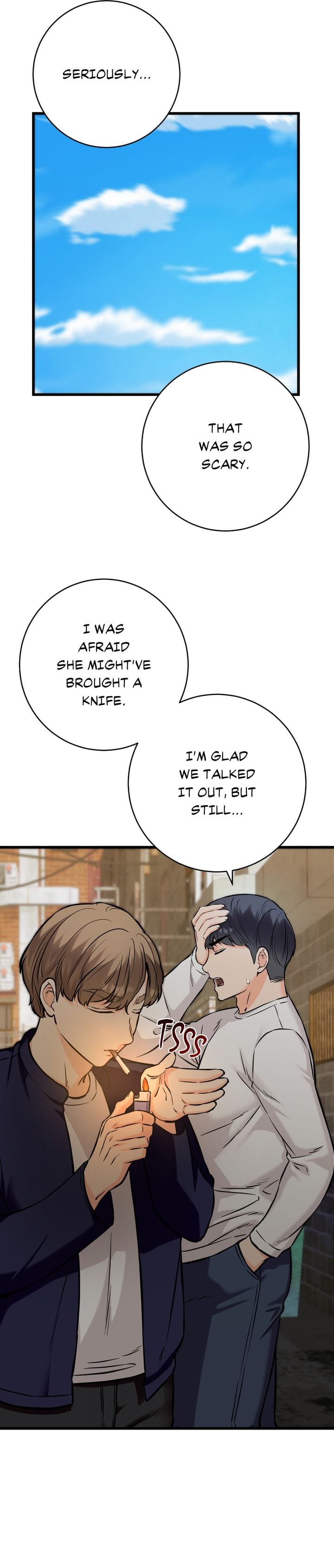Secret Siblings 2 Uncensored, chapter 33, page 19 of 36