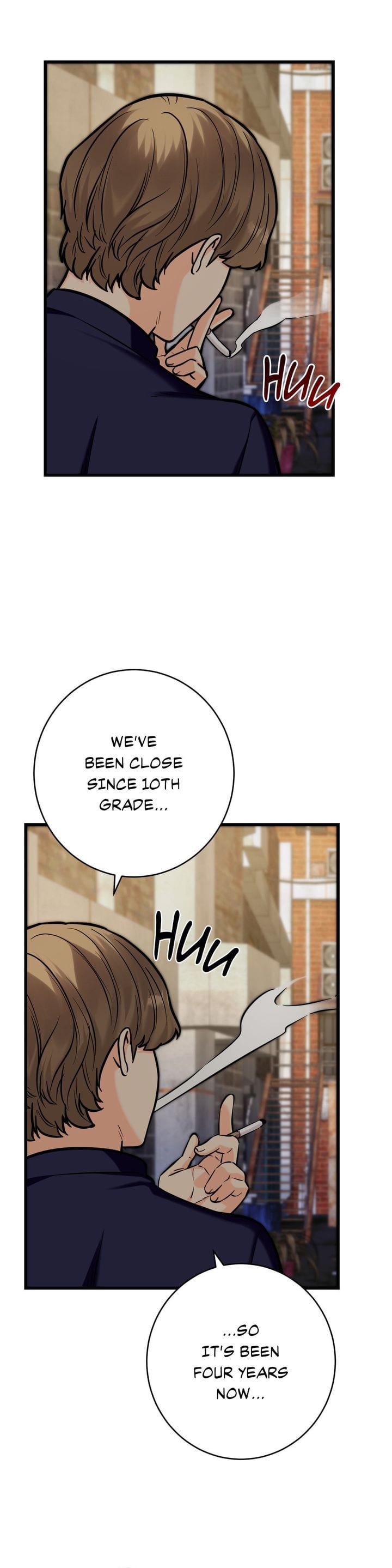 Secret Siblings 2 Uncensored, chapter 33, page 20 of 36