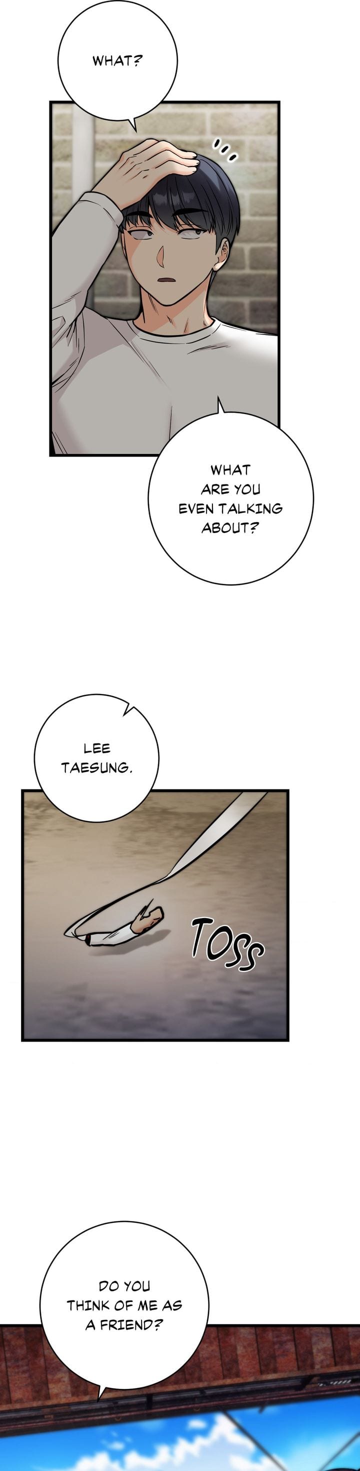 Secret Siblings 2 Uncensored, chapter 33, page 21 of 36