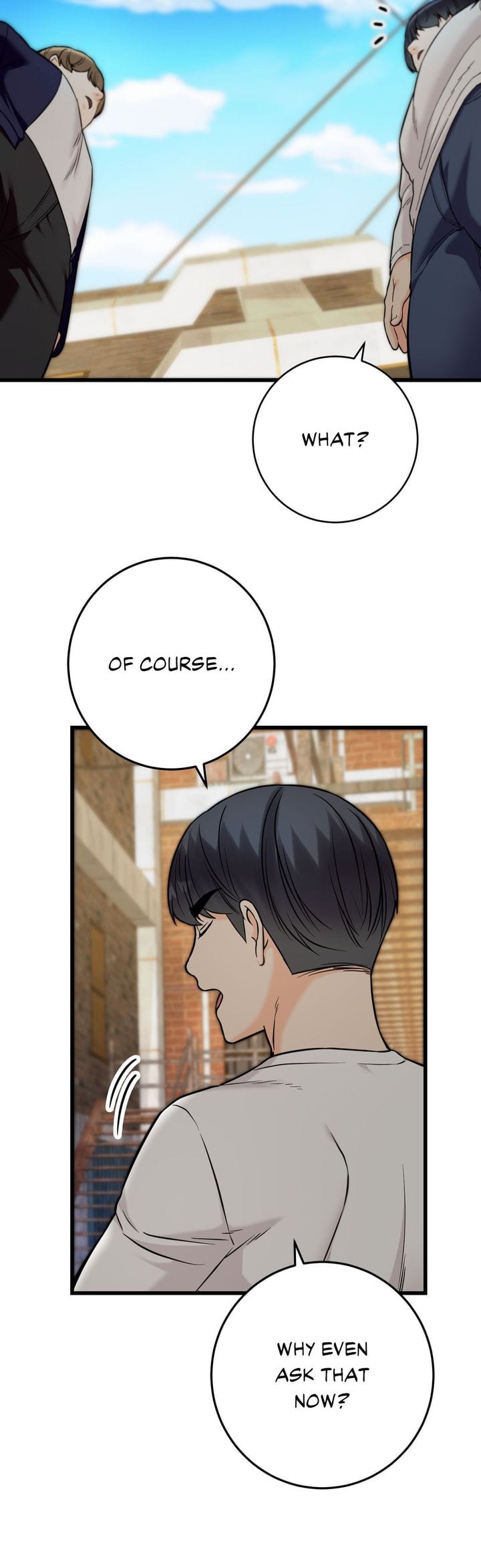 Secret Siblings 2 Uncensored, chapter 33, page 22 of 36