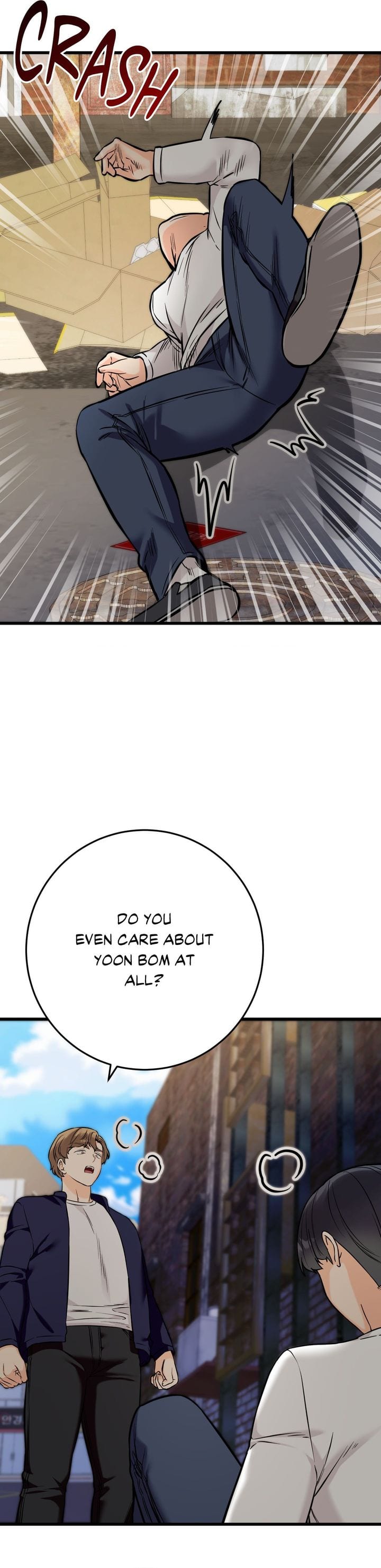 Secret Siblings 2 Uncensored, chapter 33, page 25 of 36