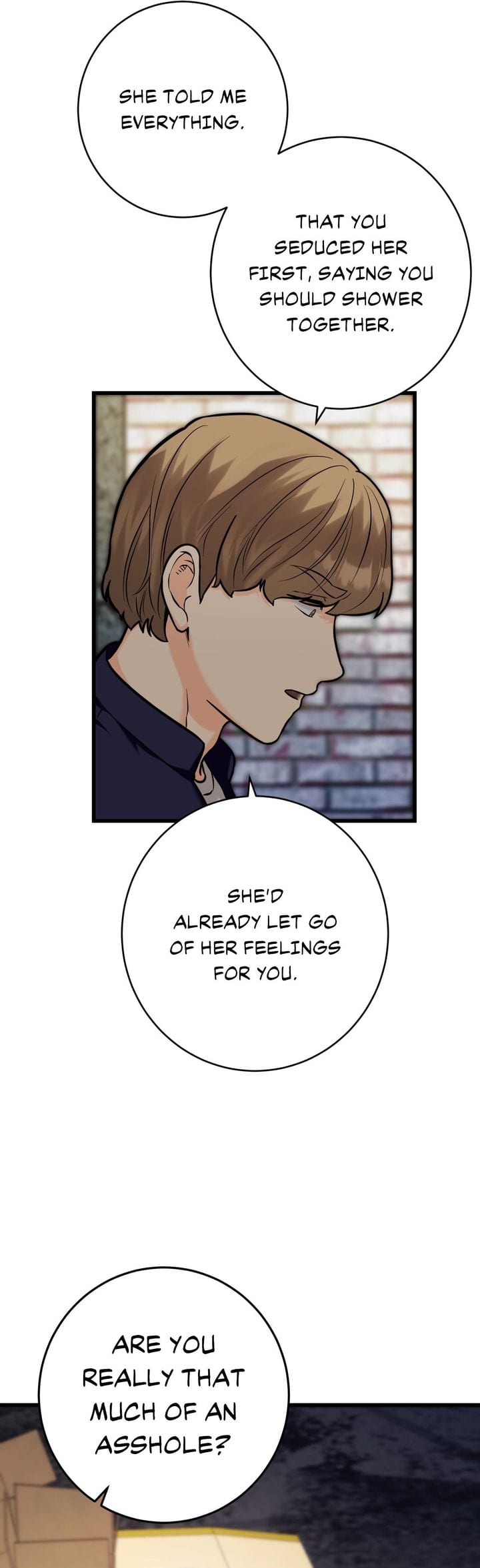 Secret Siblings 2 Uncensored, chapter 33, page 26 of 36
