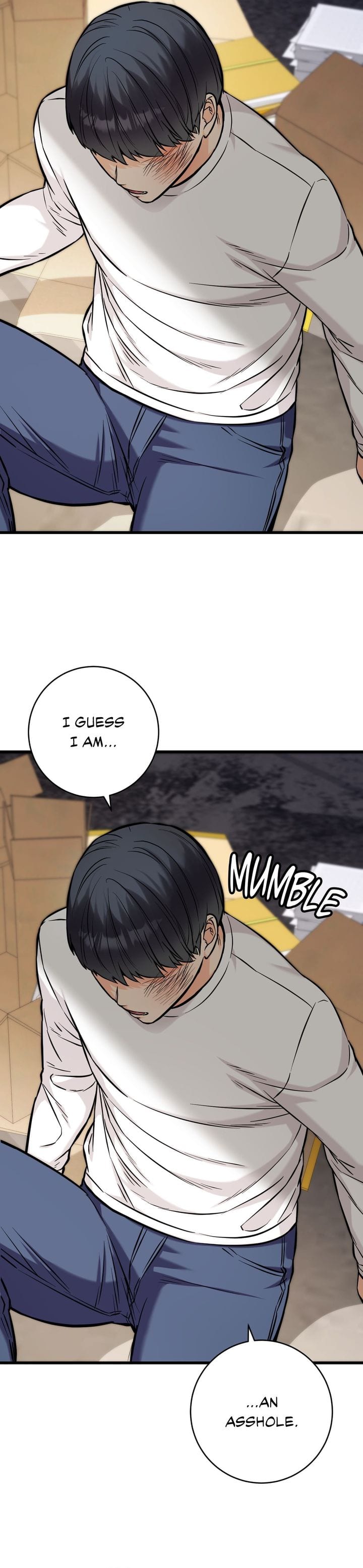 Secret Siblings 2 Uncensored, chapter 33, page 27 of 36