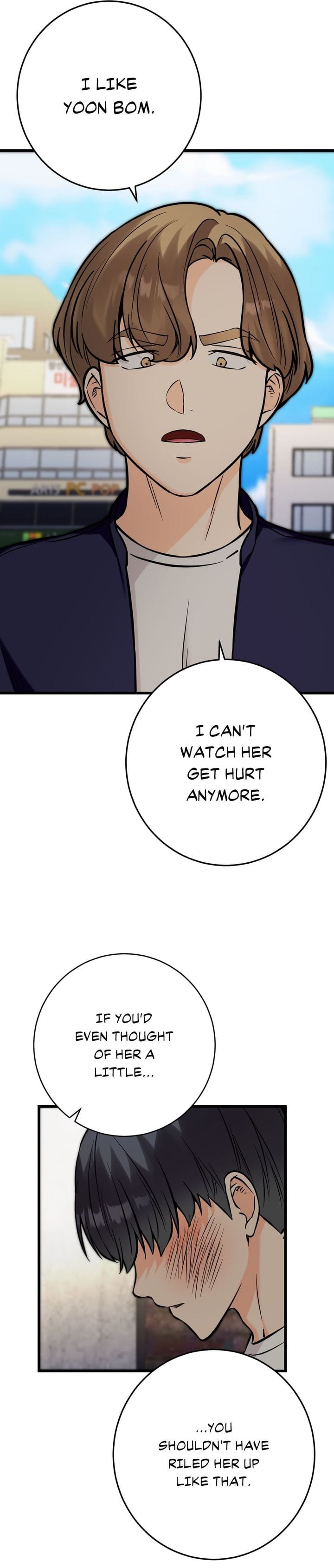 Secret Siblings 2 Uncensored, chapter 33, page 28 of 36