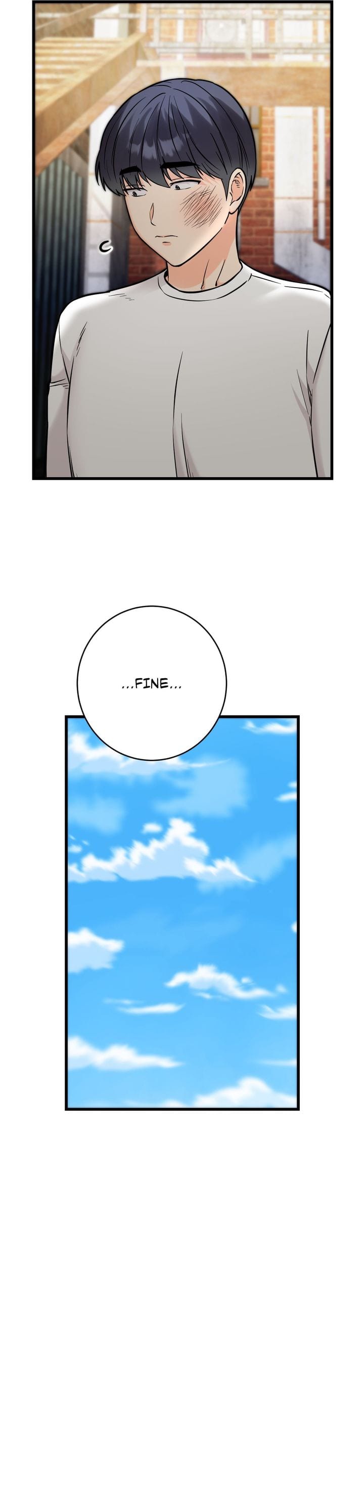 Secret Siblings 2 Uncensored, chapter 33, page 31 of 36