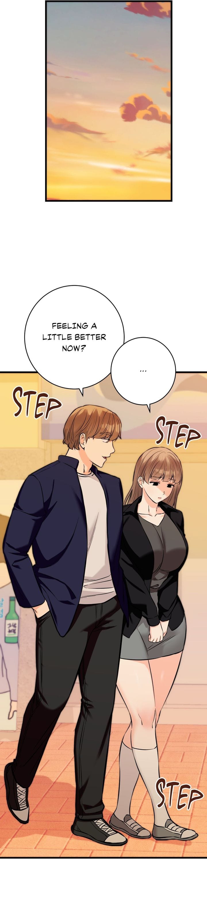 Secret Siblings 2 Uncensored, chapter 33, page 32 of 36