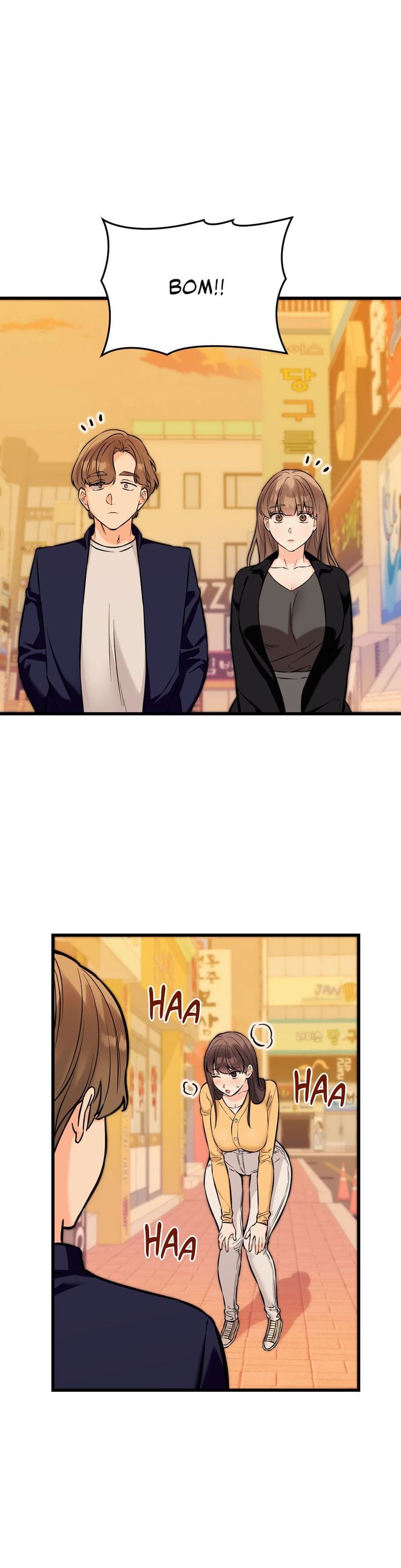 Secret Siblings 2 Uncensored, chapter 33, page 34 of 36