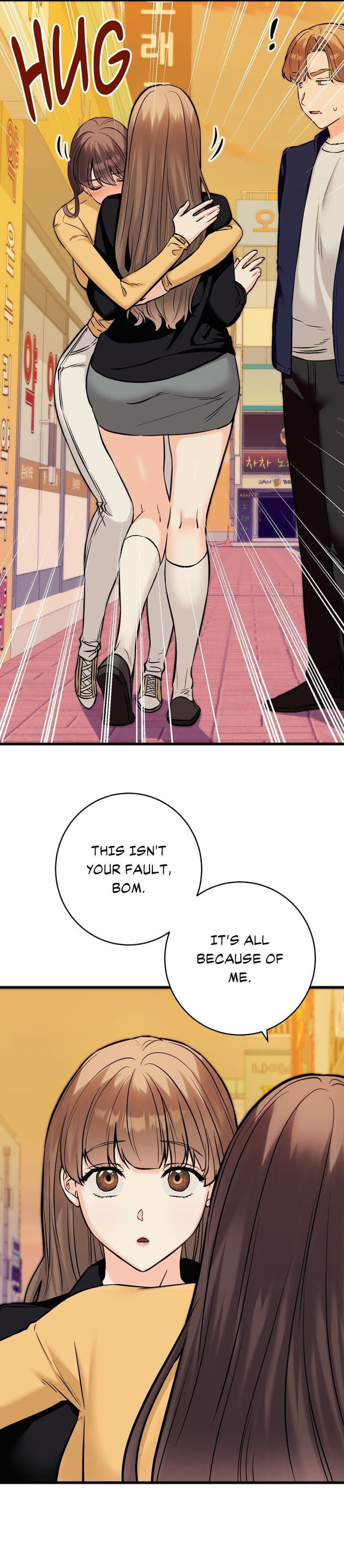 Secret Siblings 2 Uncensored, chapter 34, page 7 of 38