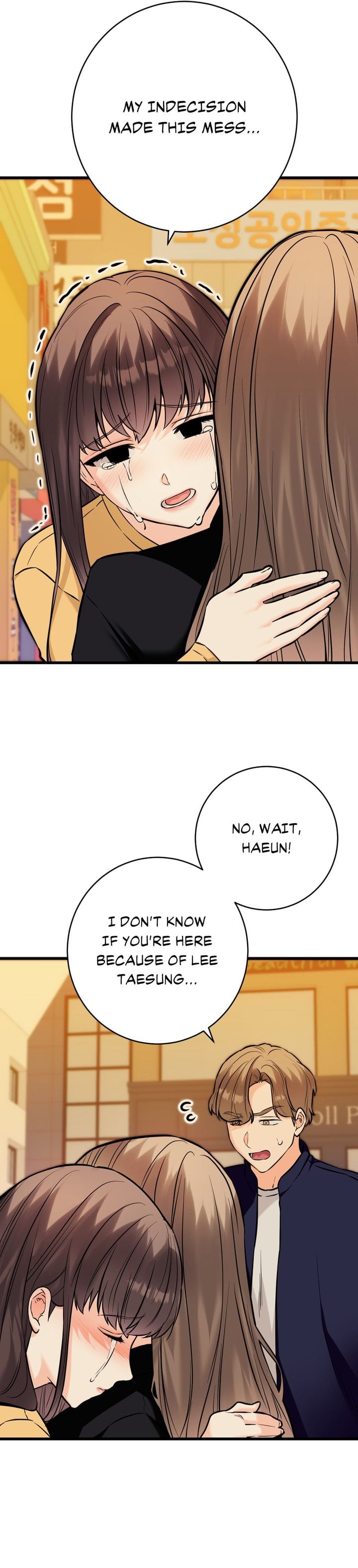 Secret Siblings 2 Uncensored, chapter 34, page 8 of 38
