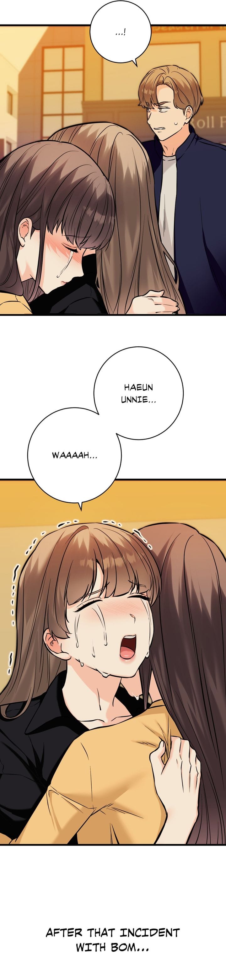 Secret Siblings 2 Uncensored, chapter 34, page 9 of 38