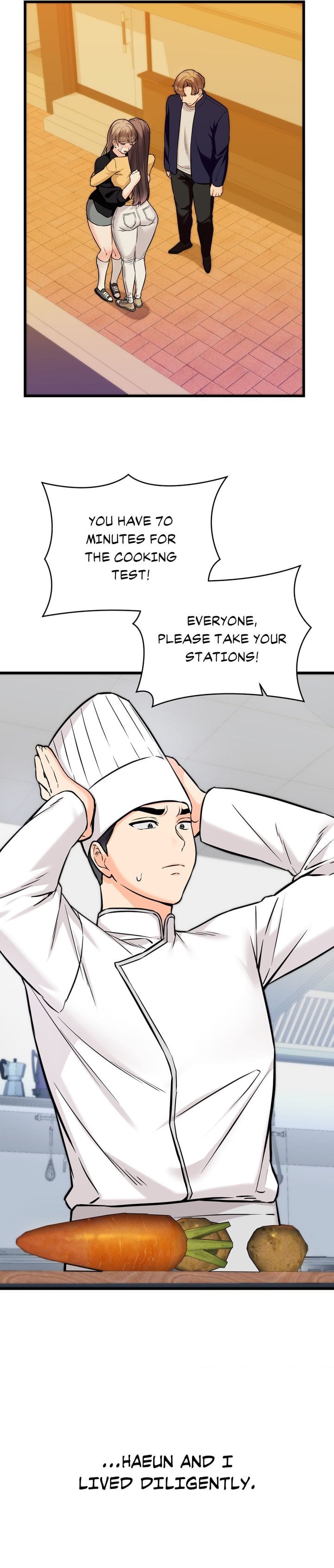 Secret Siblings 2 Uncensored, chapter 34, page 10 of 38