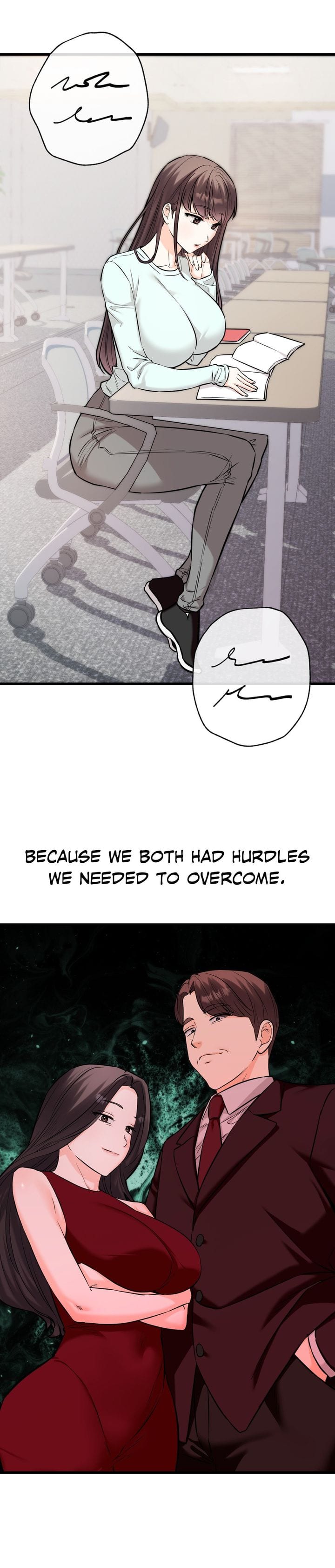 Secret Siblings 2 Uncensored, chapter 34, page 11 of 38