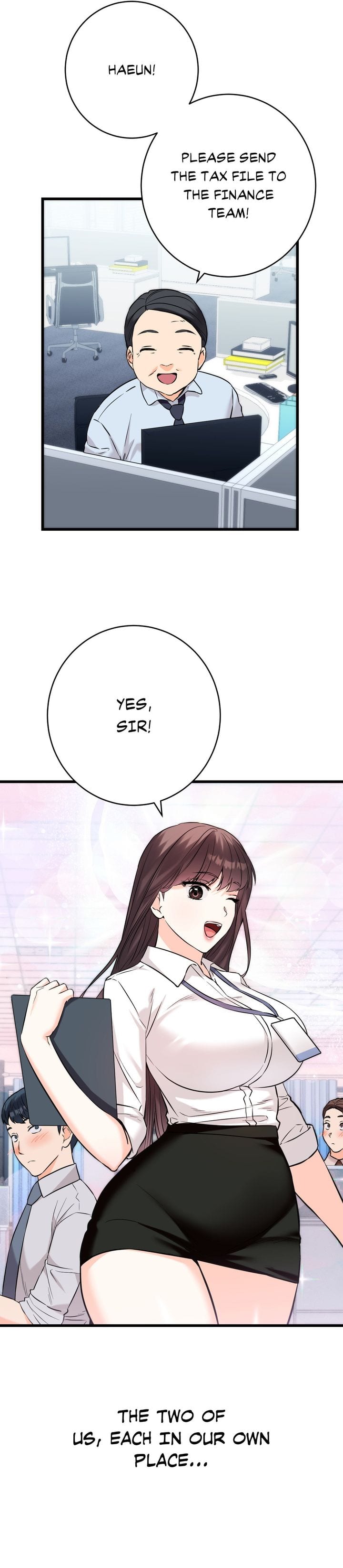 Secret Siblings 2 Uncensored, chapter 34, page 14 of 38