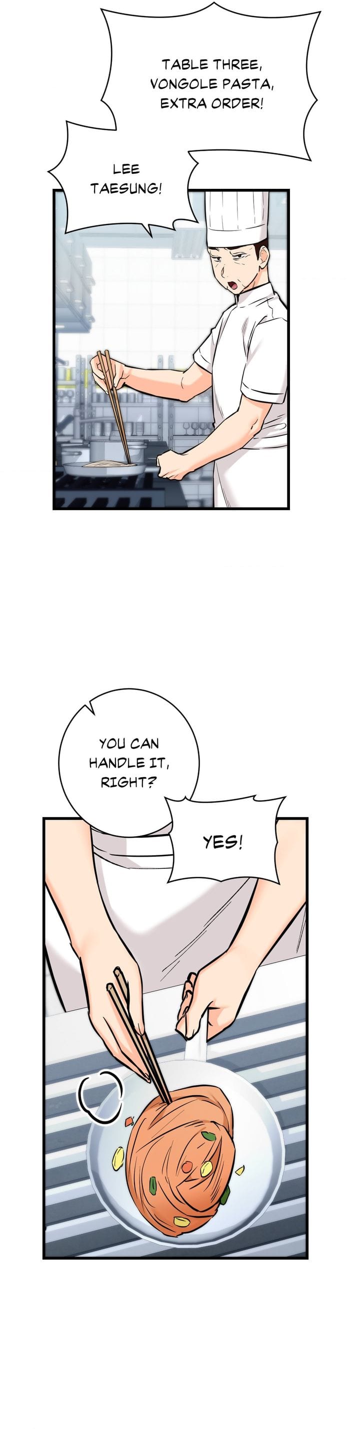 Secret Siblings 2 Uncensored, chapter 34, page 15 of 38