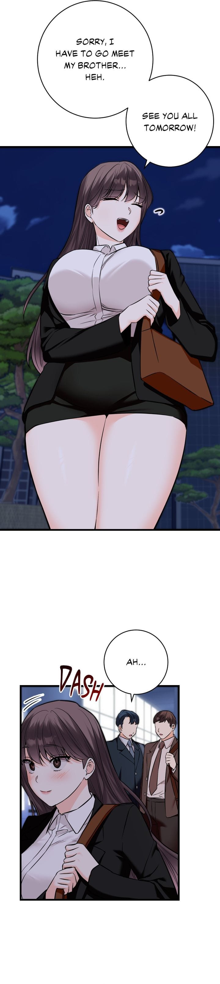 Secret Siblings 2 Uncensored, chapter 34, page 18 of 38