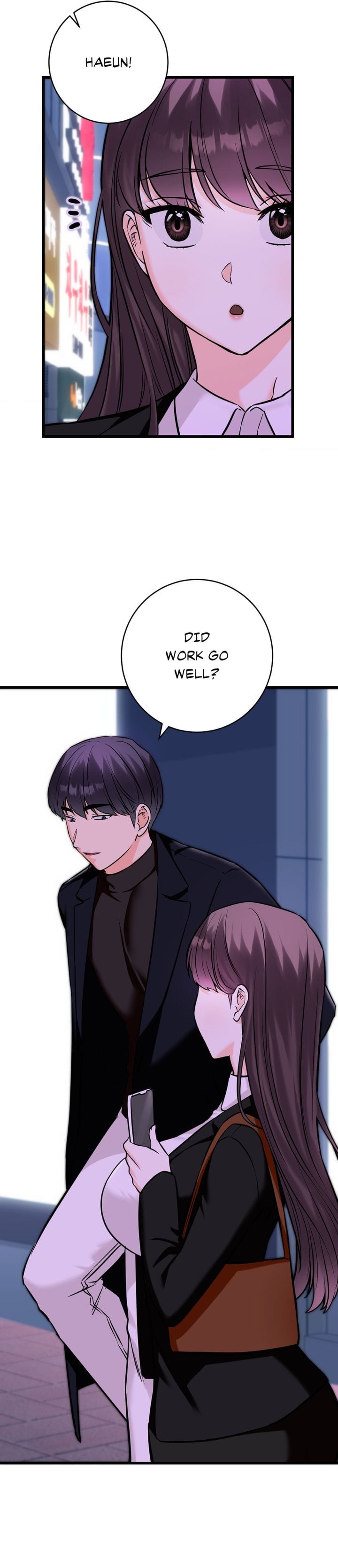 Secret Siblings 2 Uncensored, chapter 34, page 20 of 38