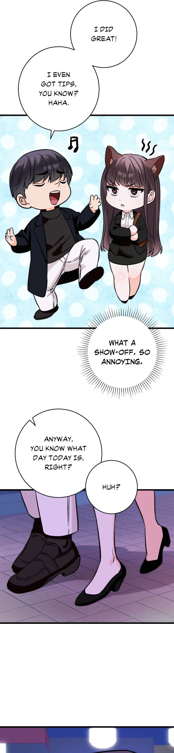 Secret Siblings 2 Uncensored, chapter 34, page 22 of 38
