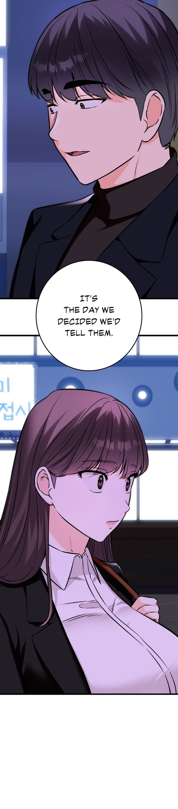 Secret Siblings 2 Uncensored, chapter 34, page 23 of 38