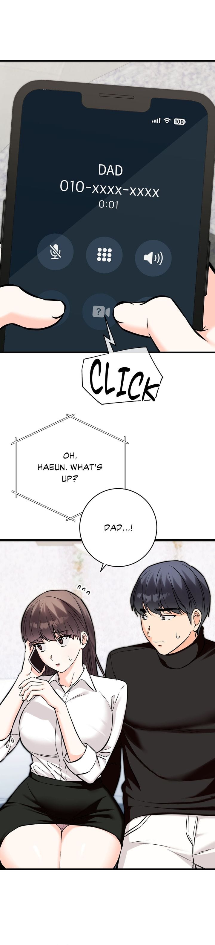 Secret Siblings 2 Uncensored, chapter 34, page 25 of 38