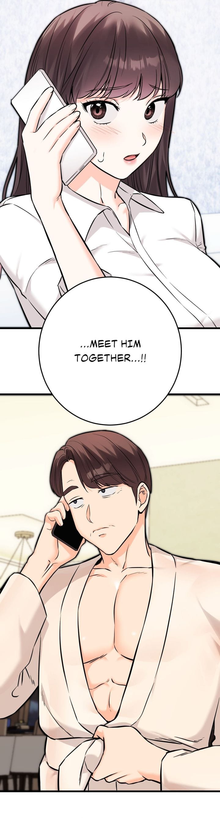 Secret Siblings 2 Uncensored, chapter 34, page 27 of 38
