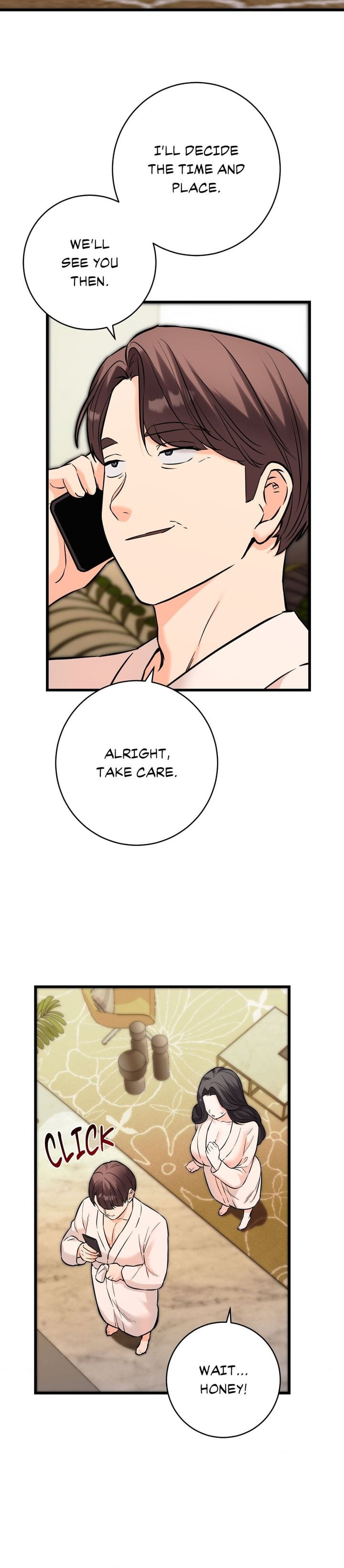 Secret Siblings 2 Uncensored, chapter 34, page 29 of 38