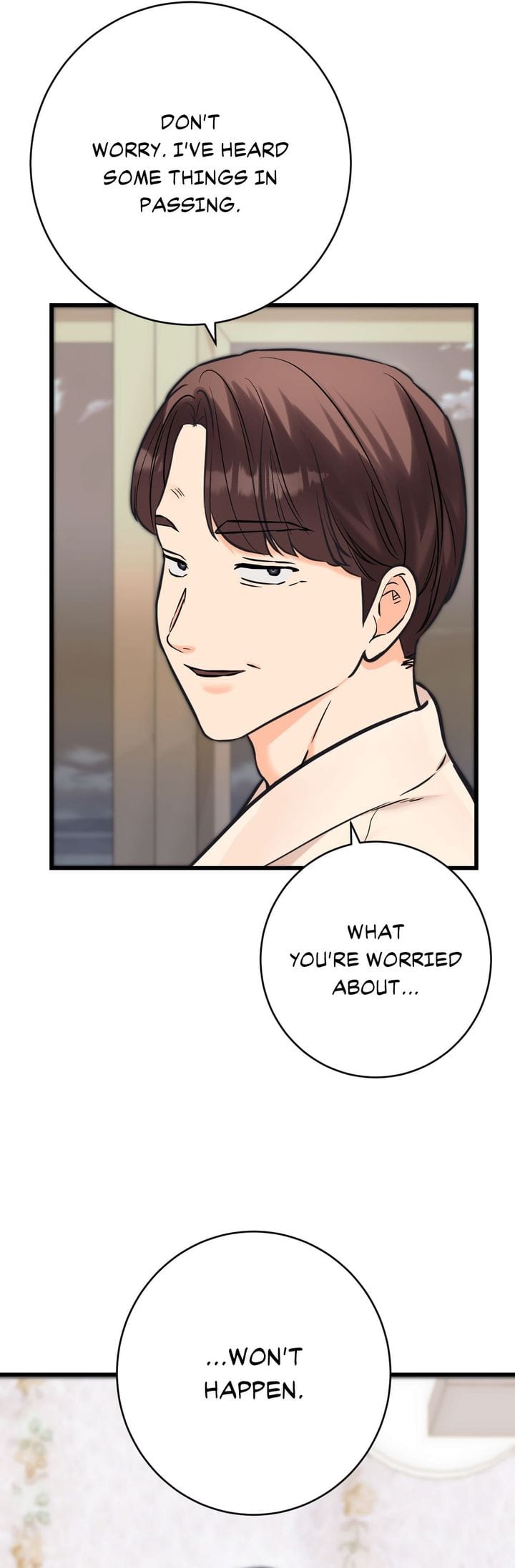 Secret Siblings 2 Uncensored, chapter 34, page 31 of 38