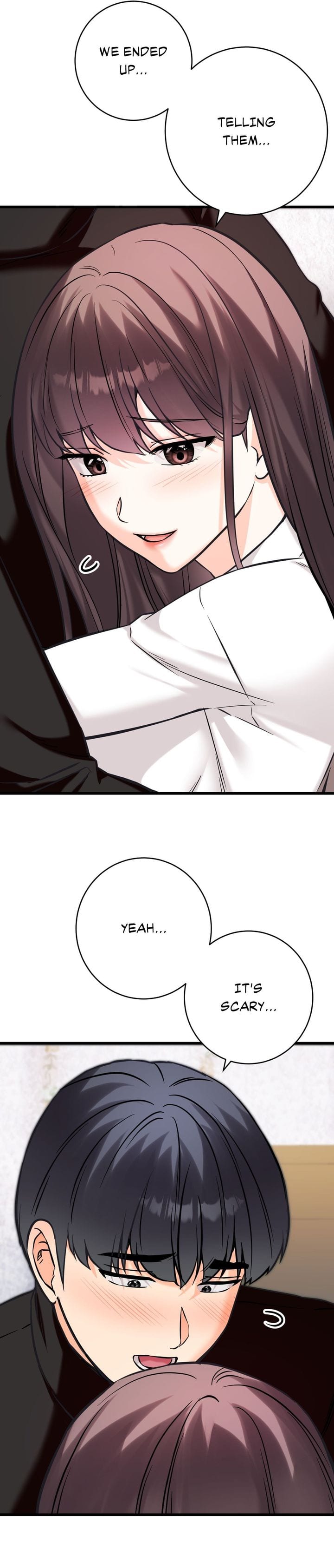 Secret Siblings 2 Uncensored, chapter 34, page 33 of 38