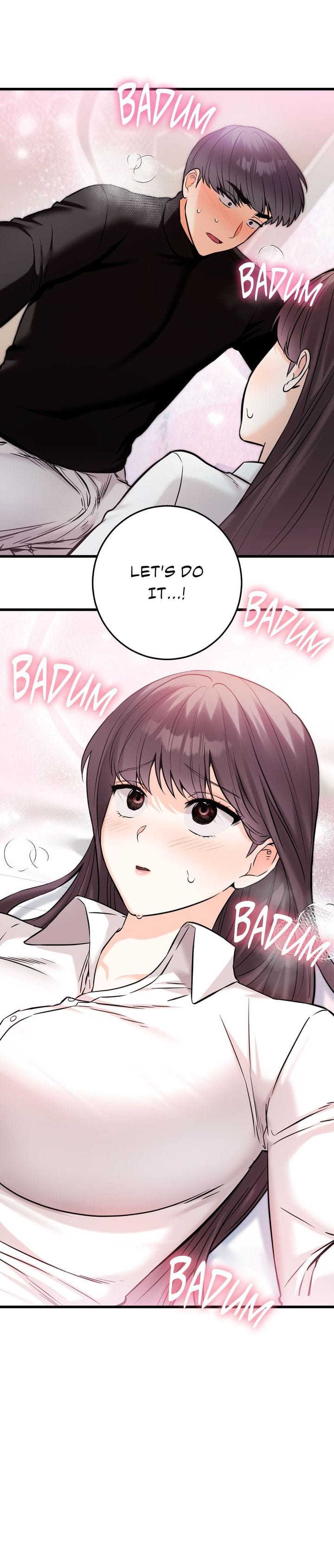 Secret Siblings 2 Uncensored, chapter 34, page 37 of 38