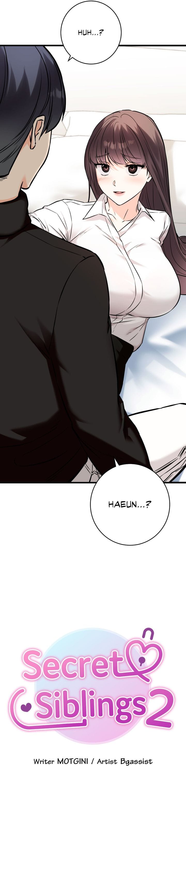 Secret Siblings 2 Uncensored, chapter 35, page 5 of 37