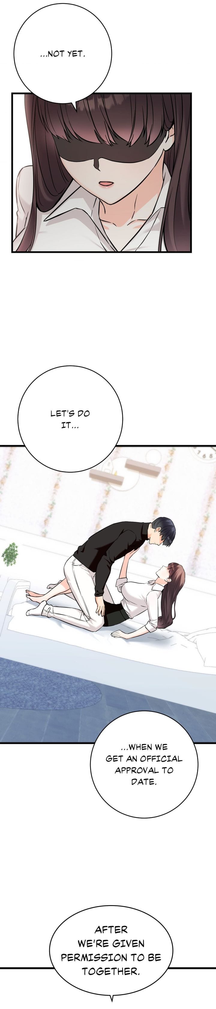 Secret Siblings 2 Uncensored, chapter 35, page 6 of 37