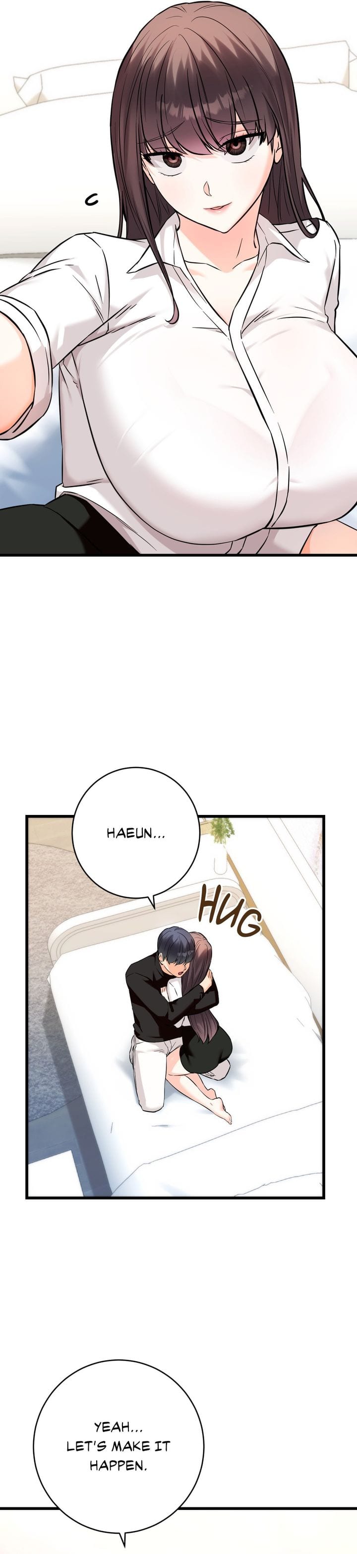 Secret Siblings 2 Uncensored, chapter 35, page 7 of 37