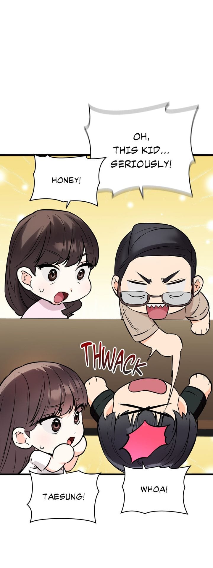 Secret Siblings 2 Uncensored, chapter 35, page 10 of 37
