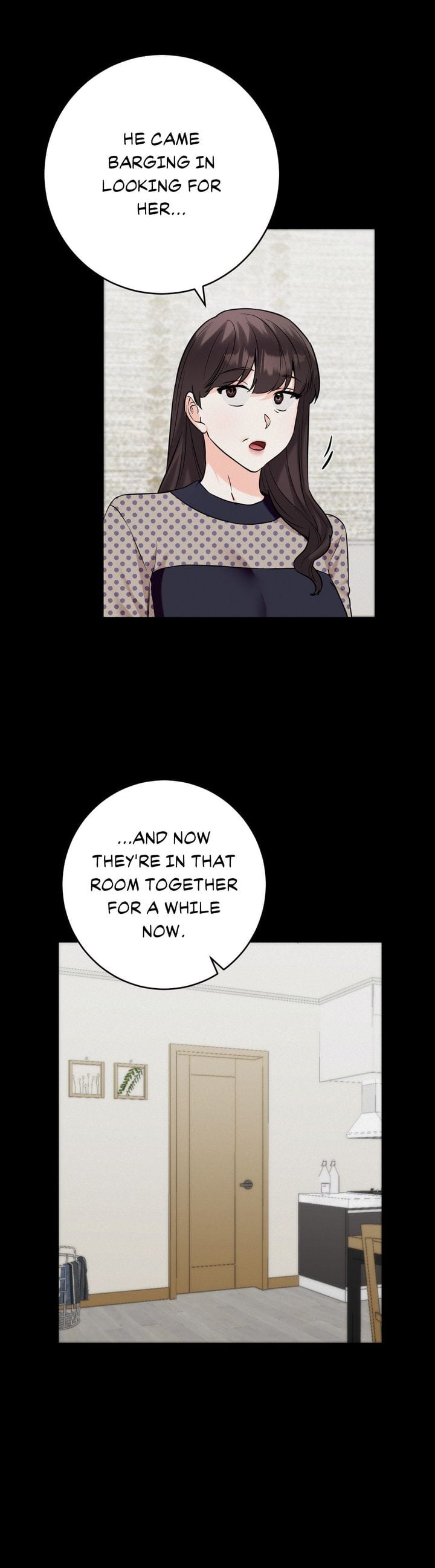 Secret Siblings 2 Uncensored, chapter 35, page 13 of 37