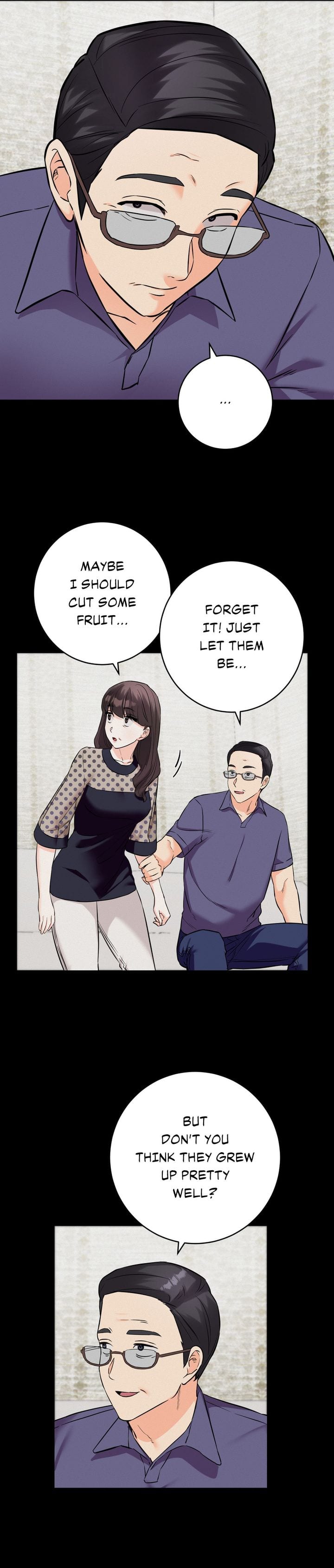 Secret Siblings 2 Uncensored, chapter 35, page 14 of 37