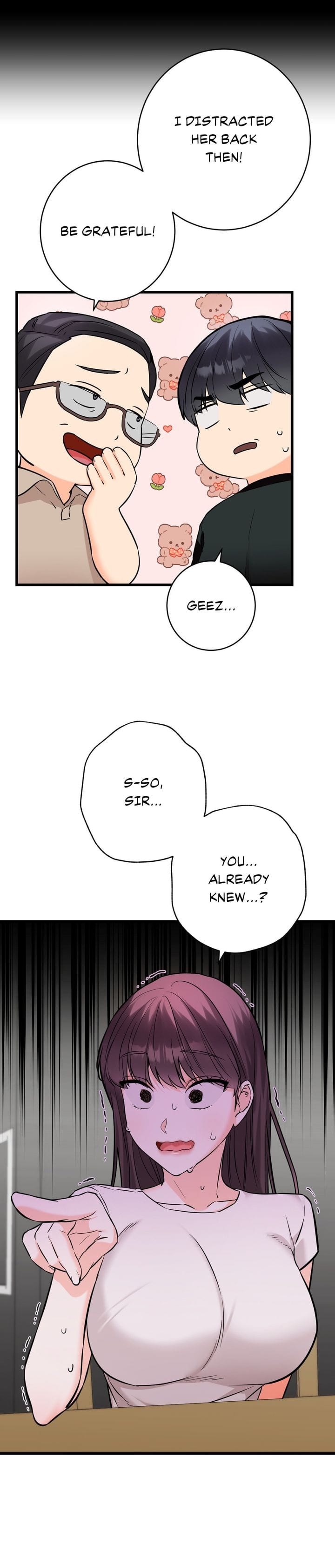 Secret Siblings 2 Uncensored, chapter 35, page 15 of 37