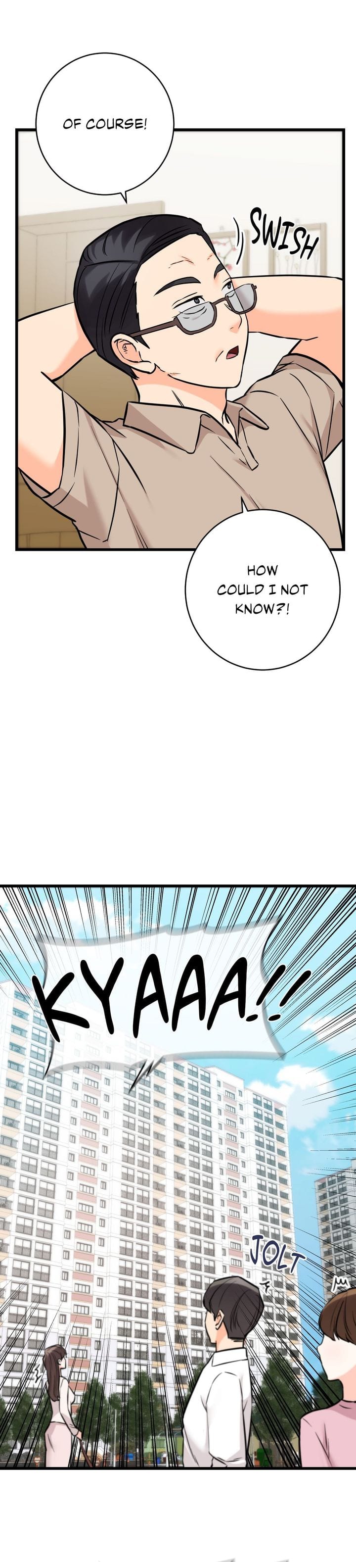 Secret Siblings 2 Uncensored, chapter 35, page 16 of 37
