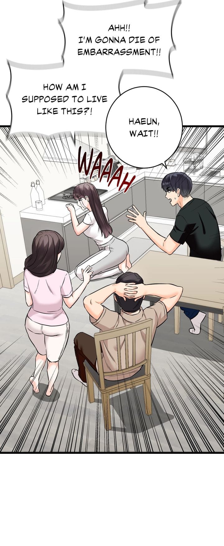 Secret Siblings 2 Uncensored, chapter 35, page 17 of 37
