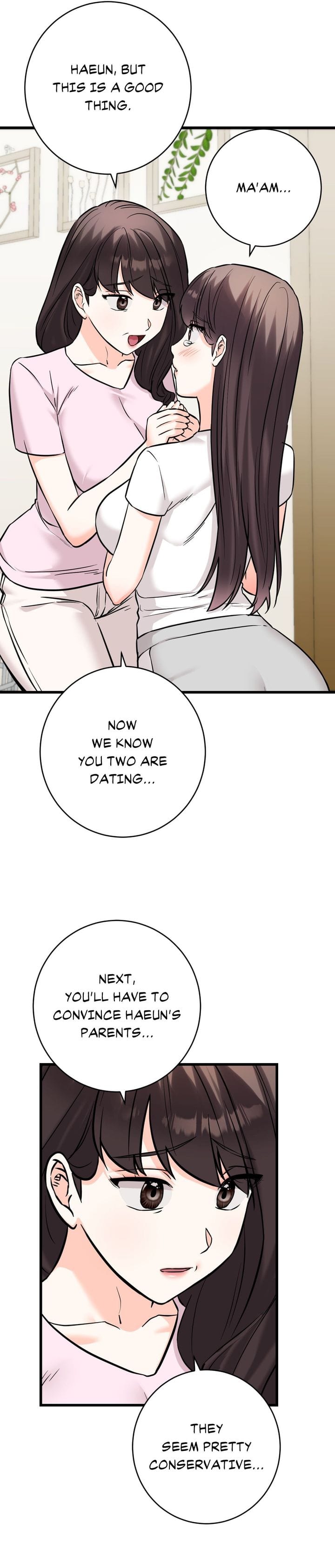 Secret Siblings 2 Uncensored, chapter 35, page 18 of 37